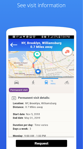 MedFlyt at Home Capture d’écran 3