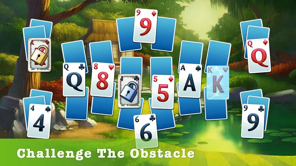 Solitaire Farm Season ဖန်သားပြင်ဓာတ်ပုံ 2