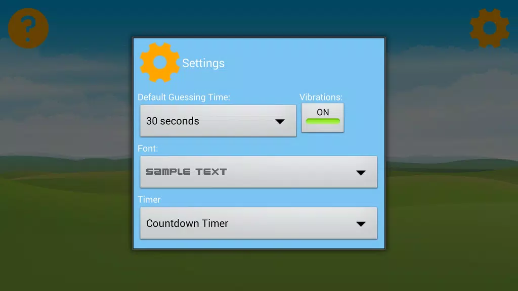 Kids’ Trainer for Heads Up!應用截圖第3張