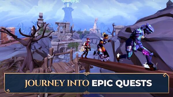 RuneScape - Fantasy MMORPG Zrzut ekranu 2