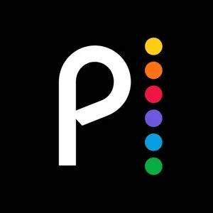 Opzioni di streaming con universo per bambini contorti
