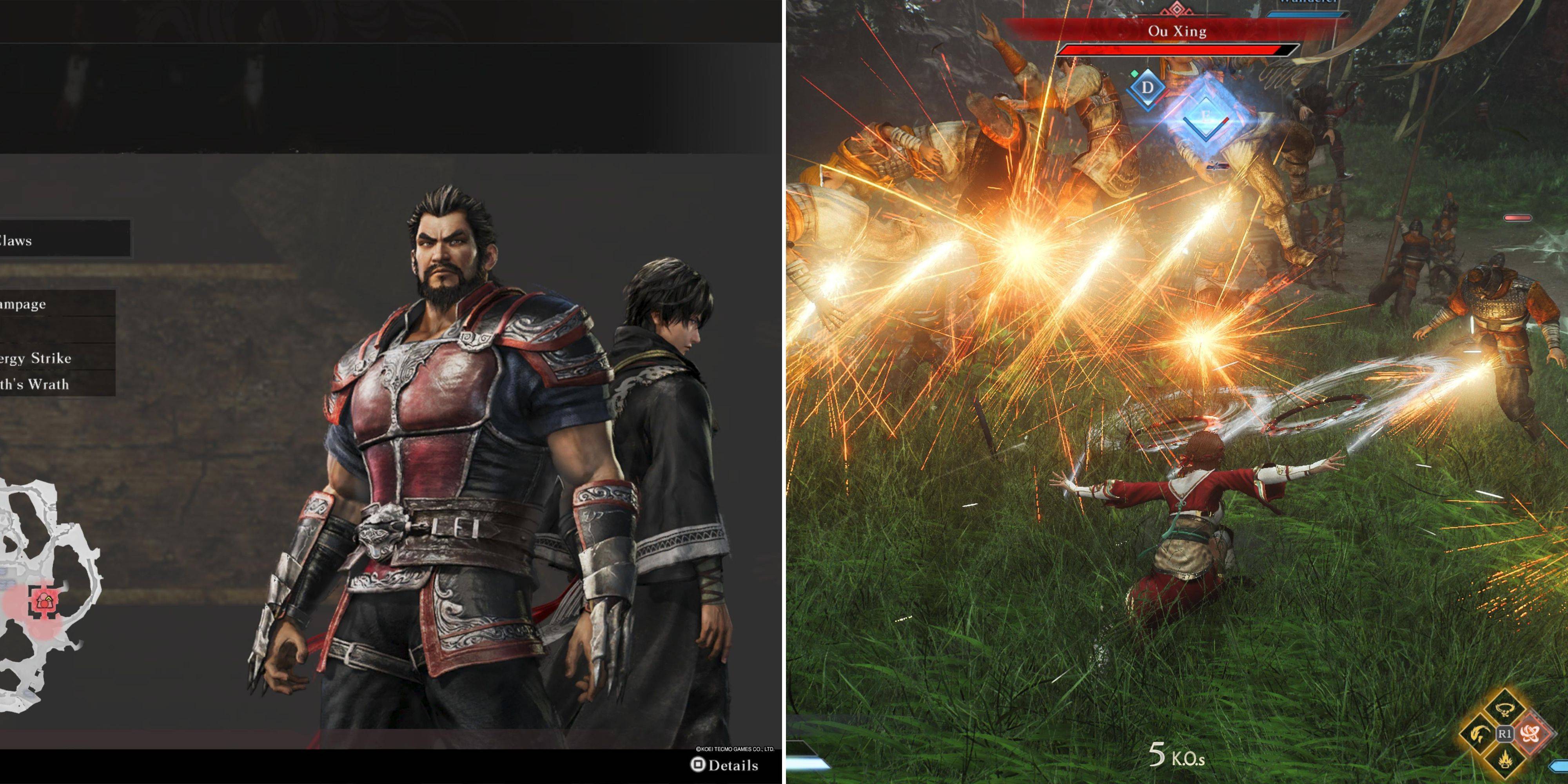 Presentazione della guida definitiva allo scambio di personaggi senza soluzione di continuità in Dynasty Warriors: Origins