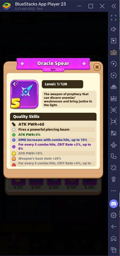 Best Gear Sets for Every Archero 2 Hero