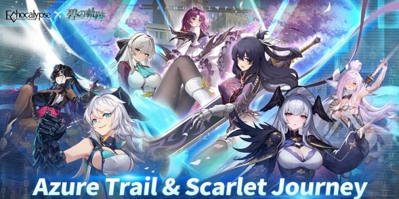 Échocalypse s'allie à Trails to Azure