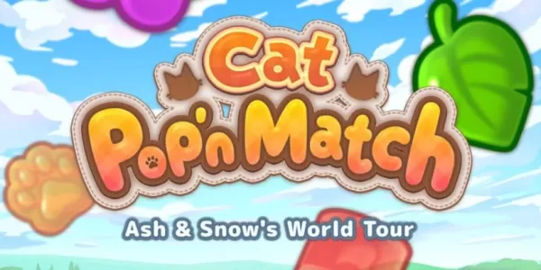 Novo jogo-três jogos Ash & Snow em breve de criadores de expedientes ISEKAI