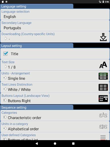 ConvertPad - Unit Converter স্ক্রিনশট 2