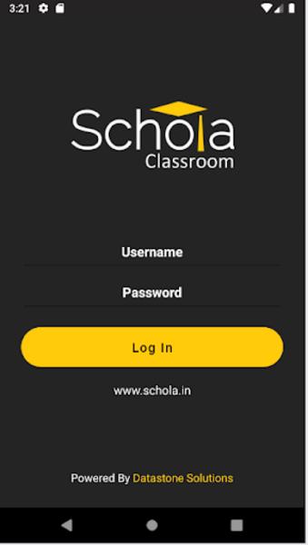 ScholaClassroom Schermafbeelding 4