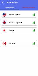 Unite VPN: Safer & Faster VPN ဖန်သားပြင်ဓာတ်ပုံ 2
