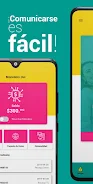 Oui Móvil應用截圖第1張