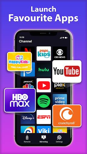 Remote for TV: All TV Ekran Görüntüsü 4