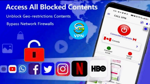 XGard VPN - Secure VPN Proxy 스크린샷 2