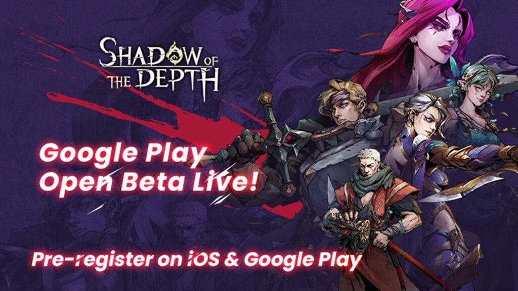 Ang Top-Down Action Roguelike Shadow of the Depth ay Naglulunsad ng Open Beta sa Android