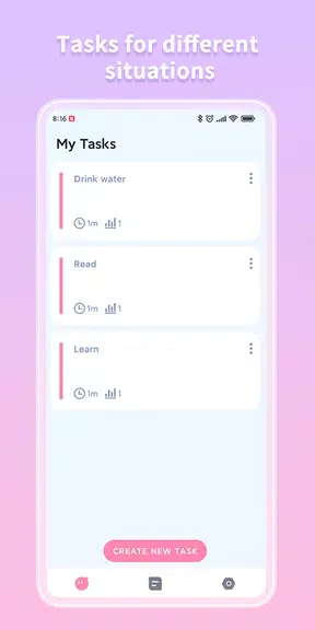 Brain Focus Productivity Timer应用截图第2张