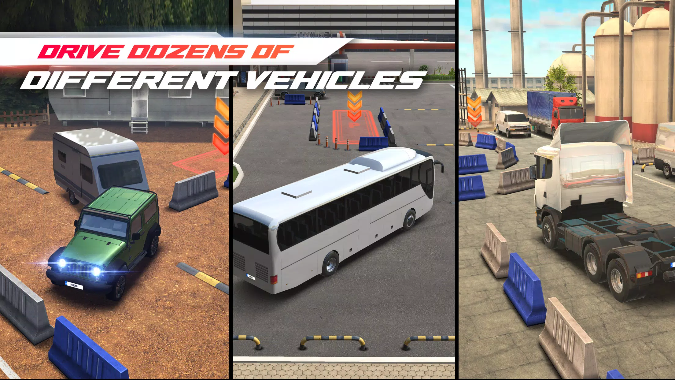 Car Parking Pro Capture d’écran 1