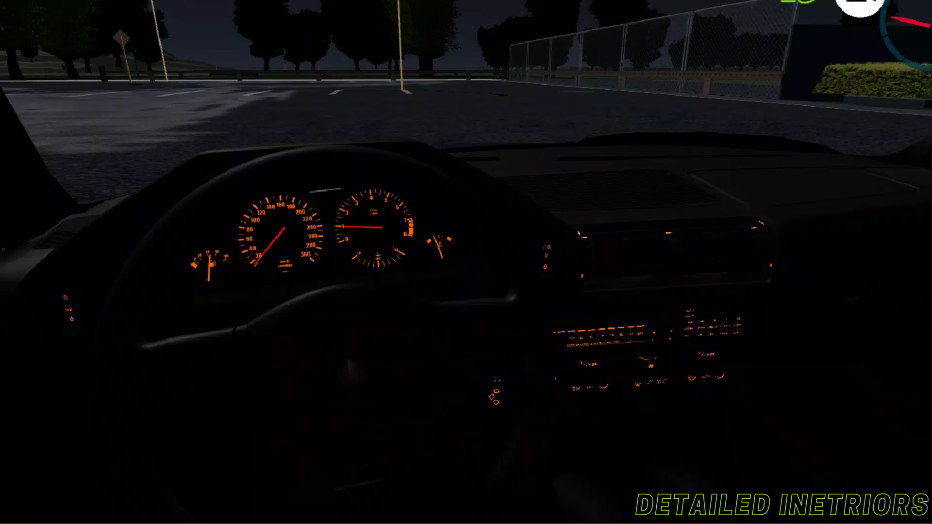 Driving Simulator BMW 2 スクリーンショット 3