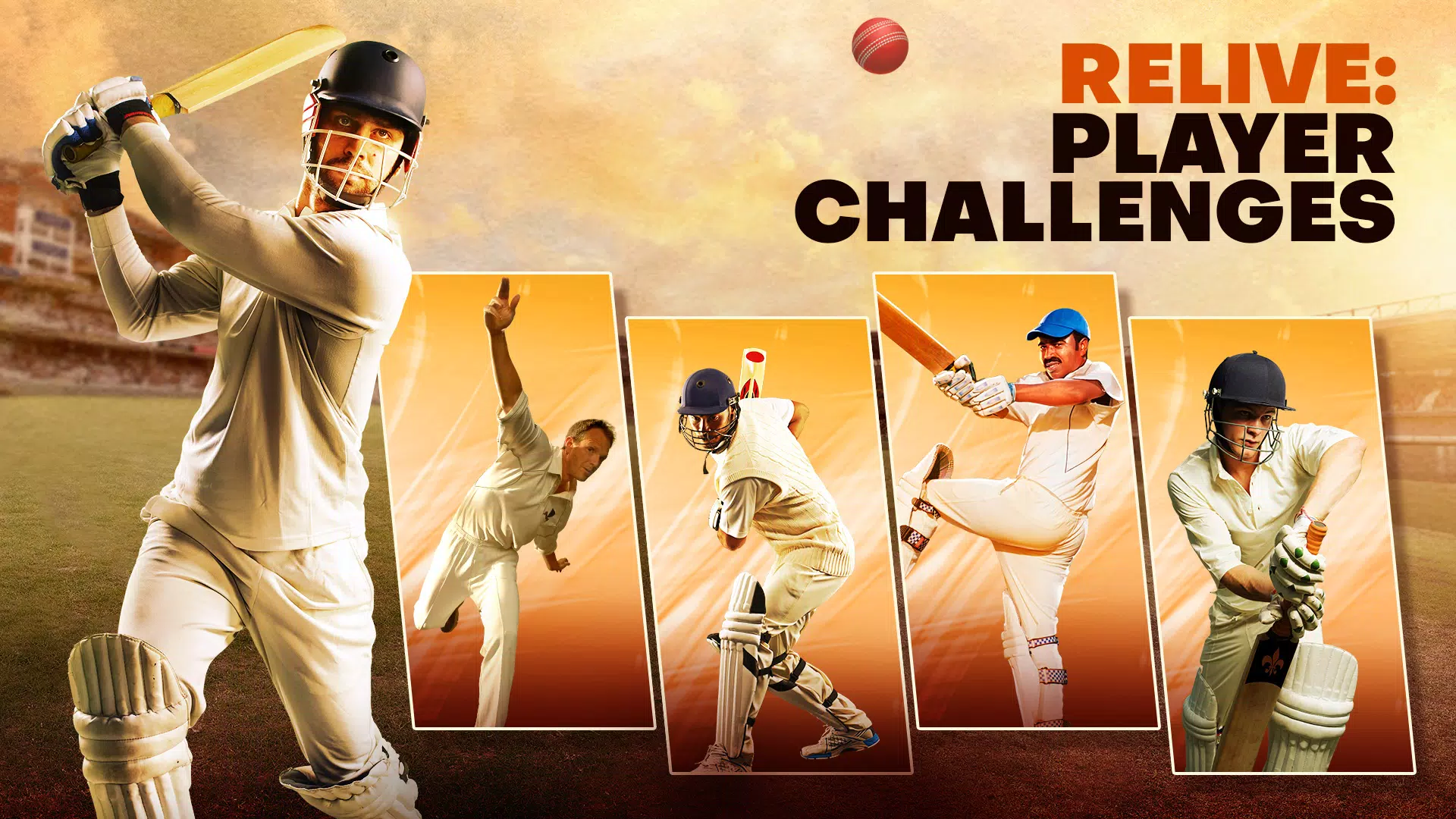 Cricket World Champions スクリーンショット 2
