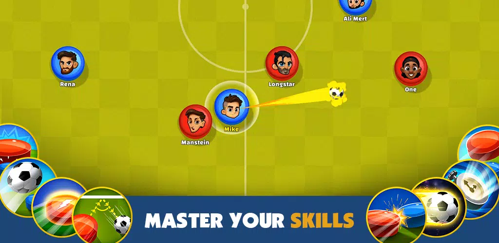 Super Soccer Captura de pantalla 2