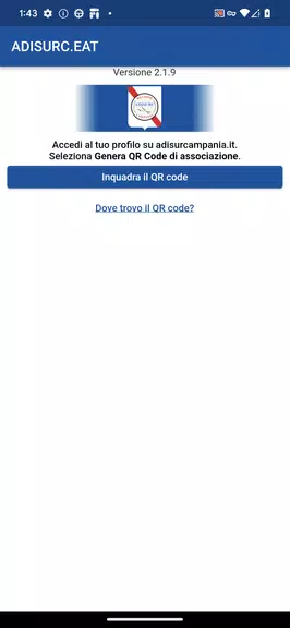 ADISURC.EAT Captura de tela 1