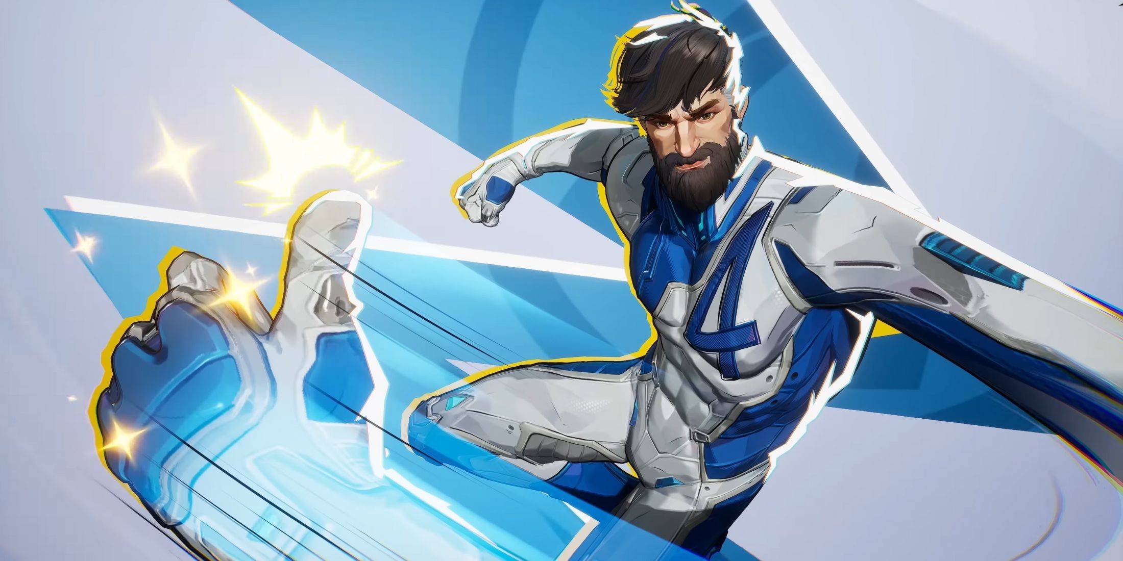 Inihayag ng Marvel Rivals ang Mister Fantastic Gameplay