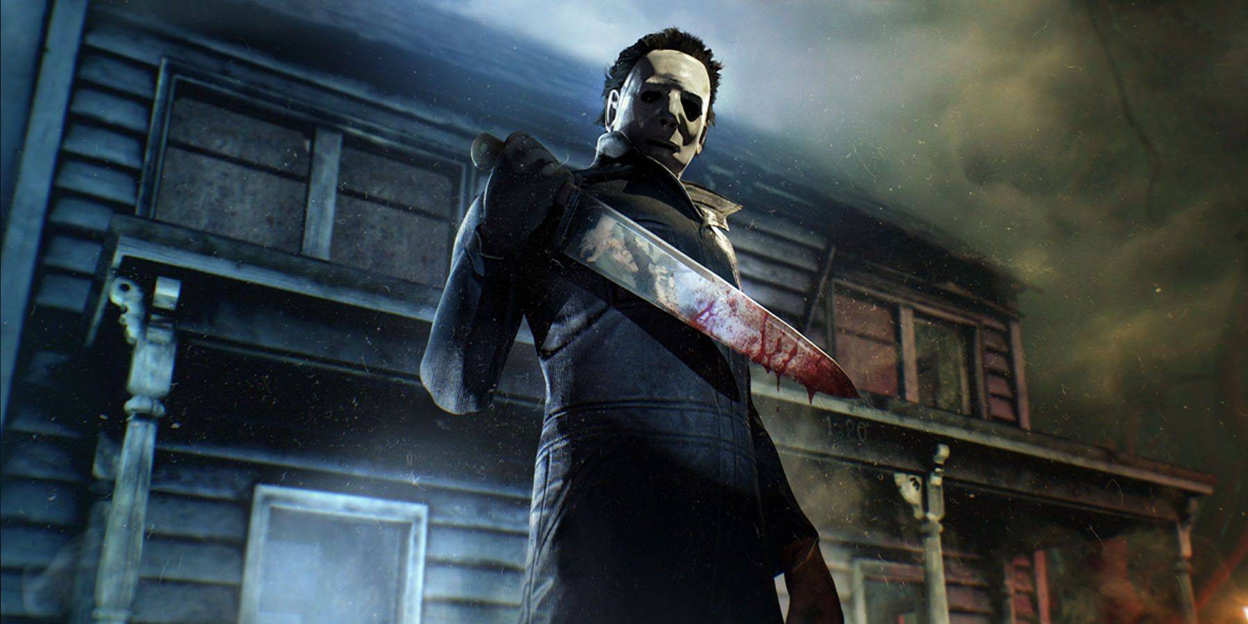 รูปร่างของรูปร่างสร้างใน Dead by Daylight (2025)
