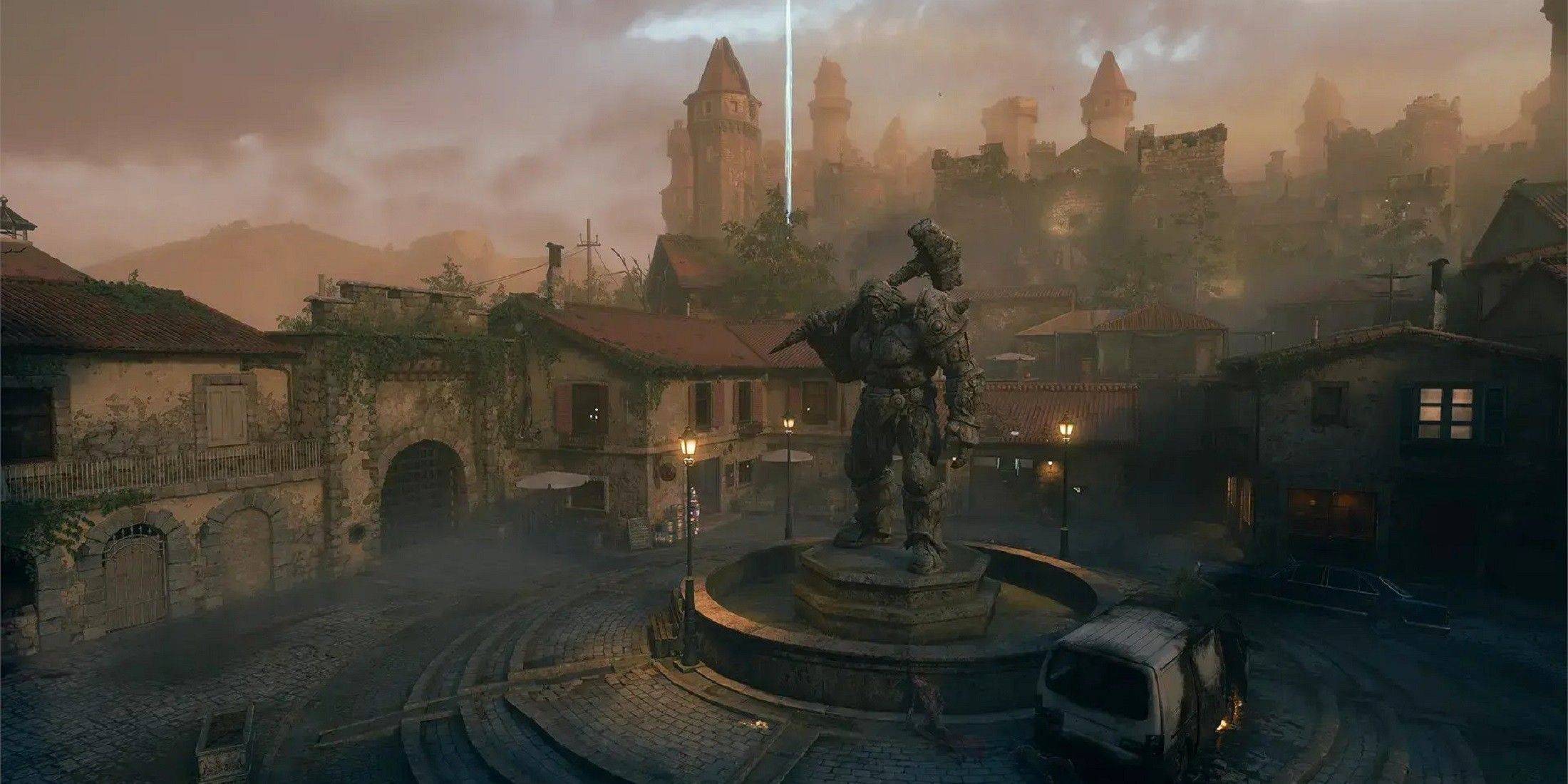 „Tryb Black Ops 6 zombie: przełomowe doświadczenie”