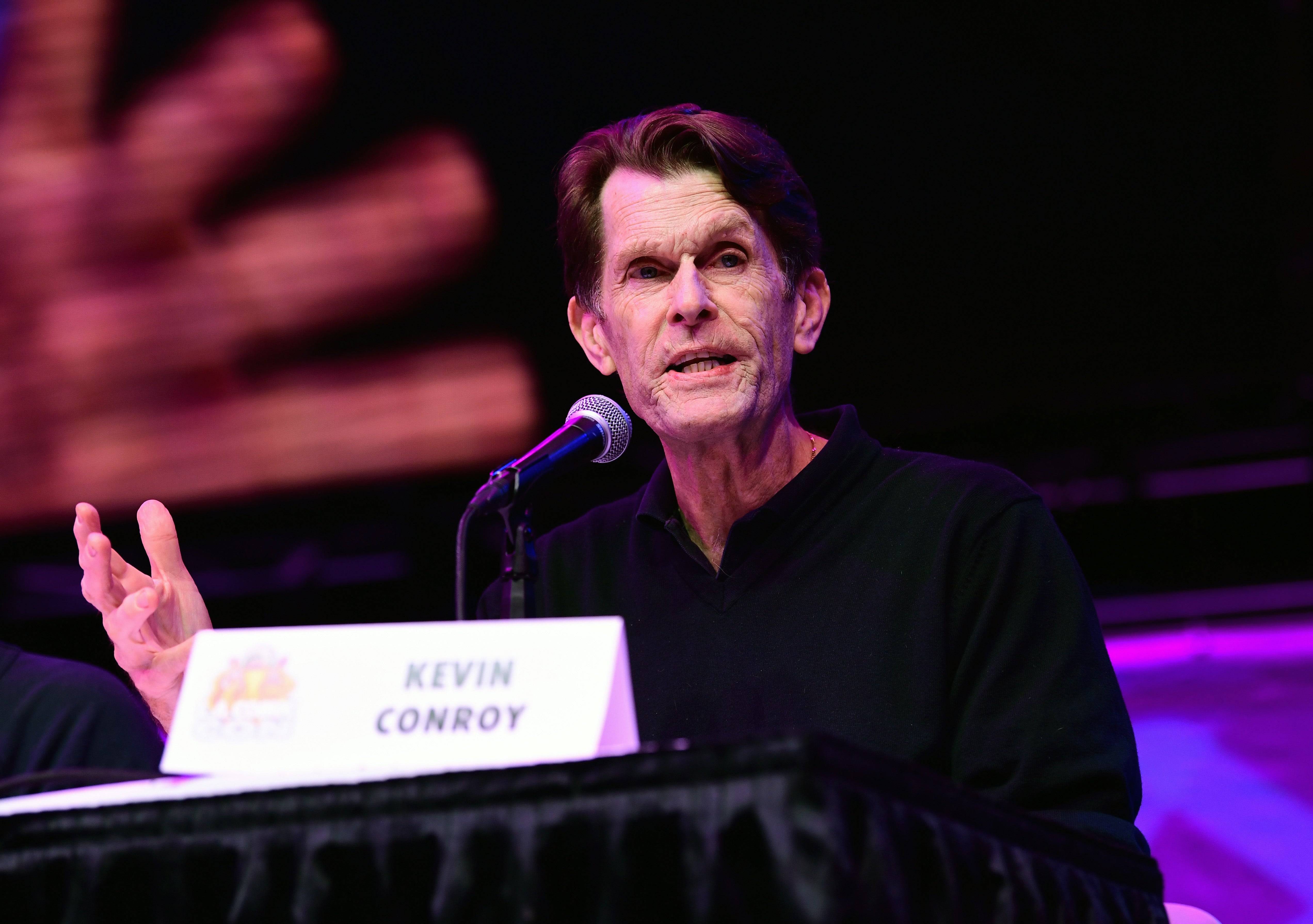 凯文·康罗伊（Kevin Conroy