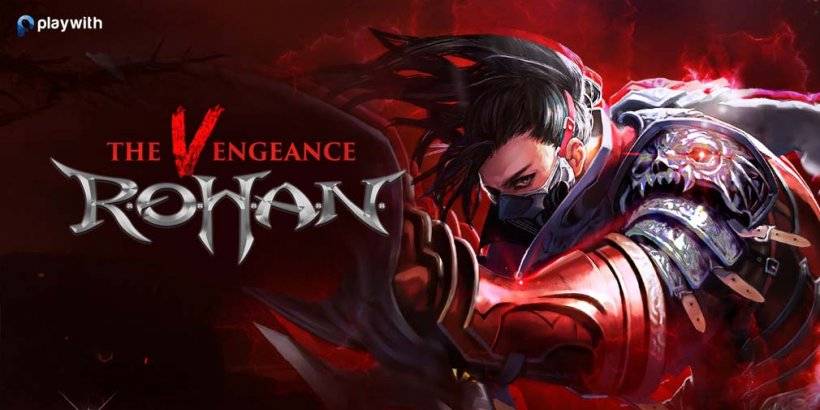 “羅漢：復仇MMORPG明天在東南亞推出”
