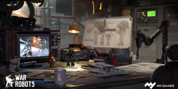 War Robots Collaborates with Kunio Okawara, Veteran Robot Designer