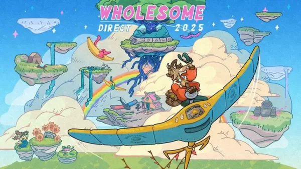 Wholesome Direct Summer Game Fest 2025 | Everything We Know So Far