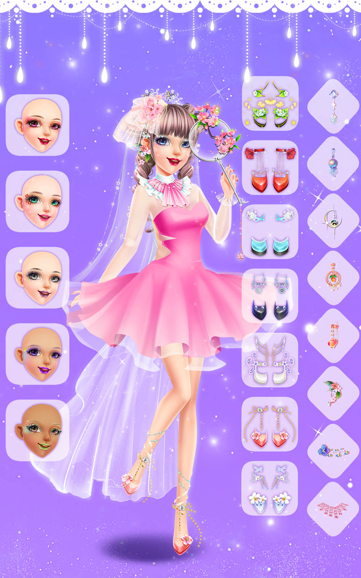 Century Wedding dressup Design 스크린샷 4