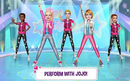 JoJo Siwa - Live to Dance Zrzut ekranu 1