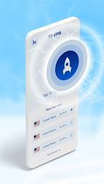 T1 VPN : Fast VPN Proxy应用截图第4张