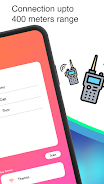 Schermata Call Without Internet - PTT 3