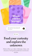 Wefeel: Healthy relationships Tangkapan skrin 4