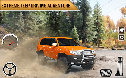 4x4 SUV Offroad Drive Rally Capture d’écran 1