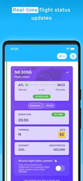 StaffTraveler應用截圖第3張