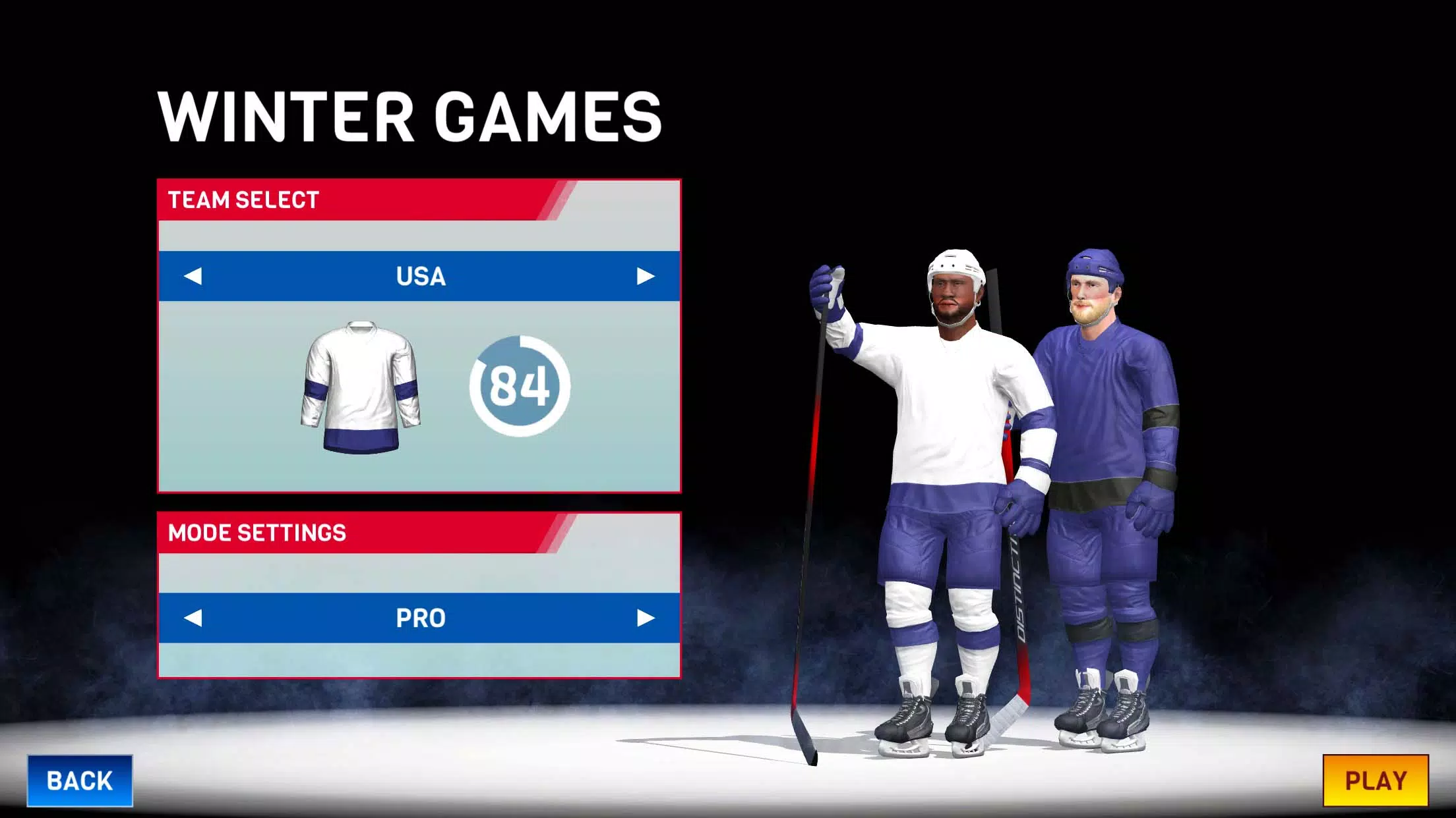Hockey All Stars スクリーンショット 4