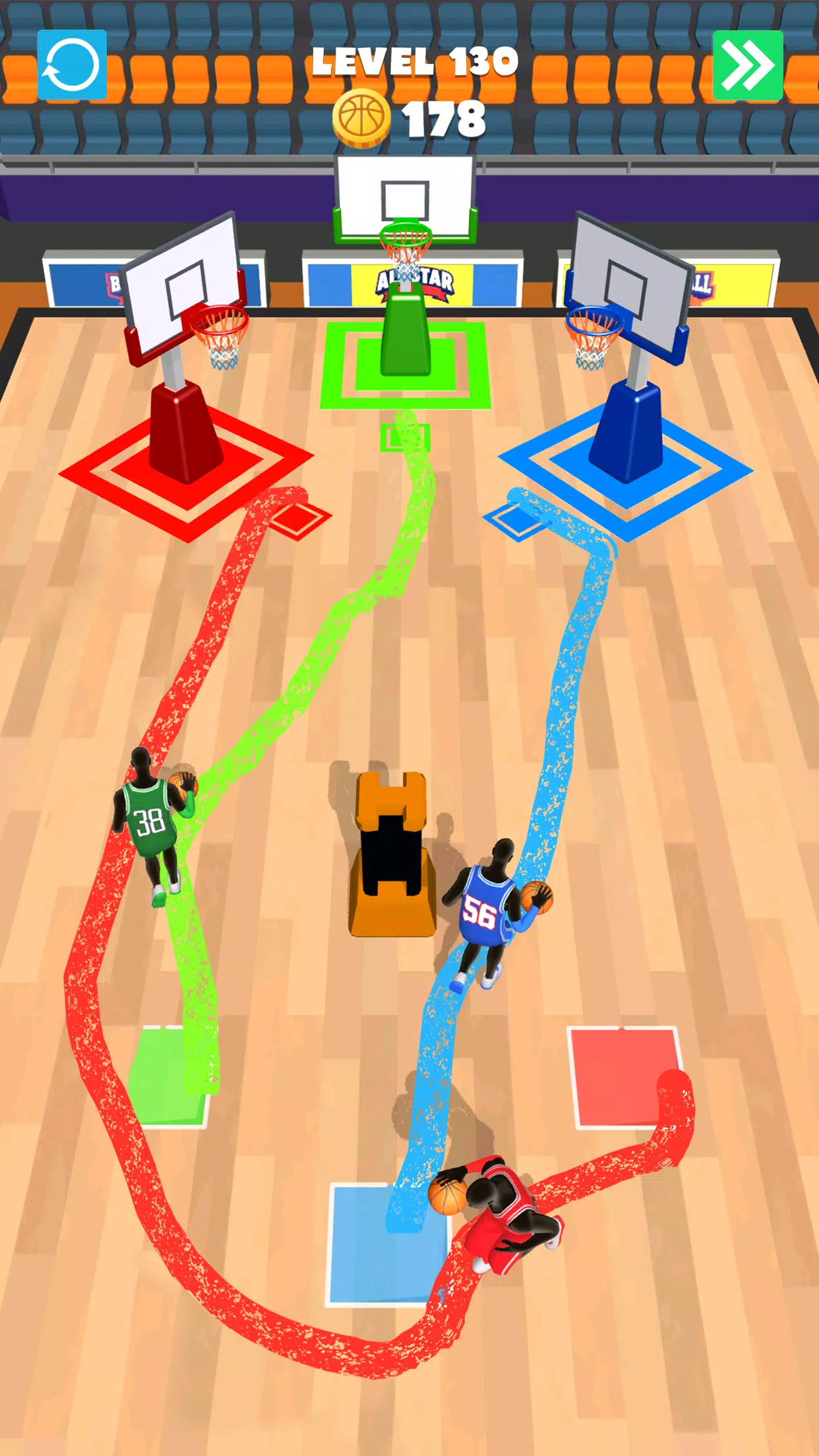 Basketball Life 3D Capture d’écran 4