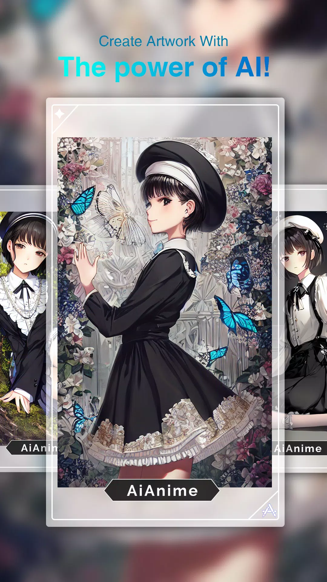 Anime AI - Photo Maker スクリーンショット 3