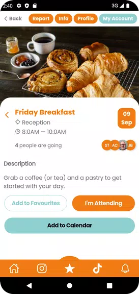 Kliq App Capture d’écran 4