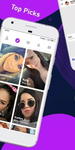 Colombia Dating Captura de pantalla 3