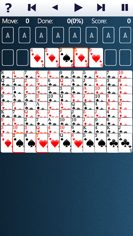 Solitaore Pack: Card Games Captura de tela 2