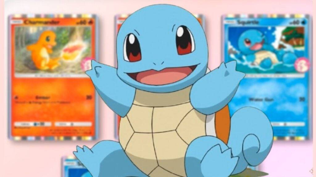 《寶可夢卡牌Pocket》推出吉利蛋驚喜抽選活動