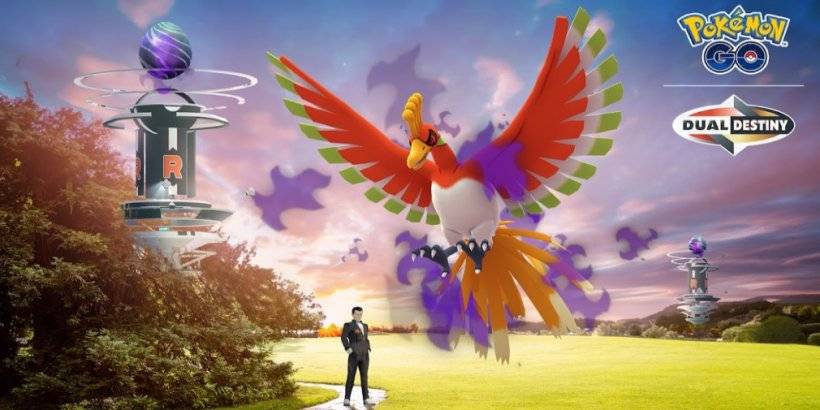 Pasukan Go Rocket kembali untuk Minggu Fesyen