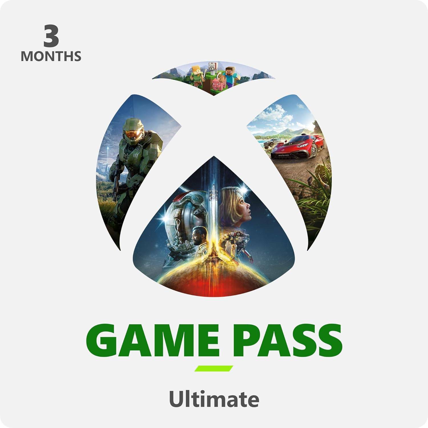 Xbox Game Pass：2025年2月無與倫比的交易