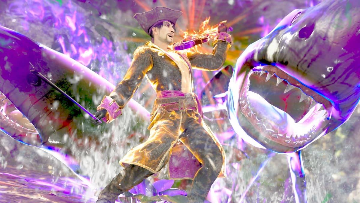 Dark Instruments Guide: Like a Dragon: Pirate Yakuza in Hawaii