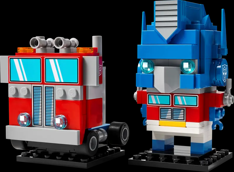 မတ်လ 2025 Lego ထုတ်ဖော်ပြသခြင်း: Bluey, Harry Potter နှင့်ပိုပြီး