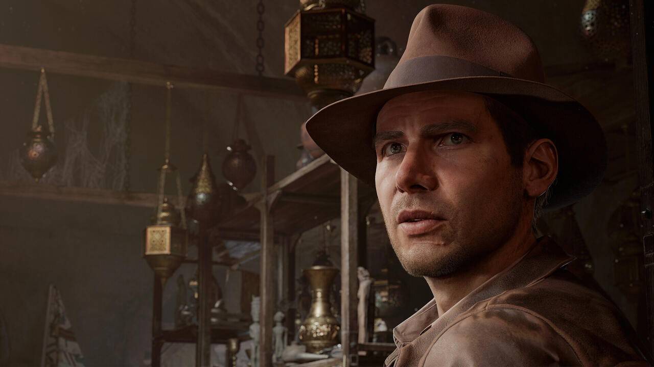 Permainan Indiana Jones mencecah PS5 April ini