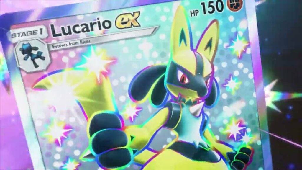 閃亮寶可夢即將登陸《寶可夢集換式卡牌Pocket》