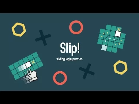Slip! - teka -teki logik gelongsor